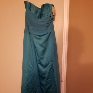 Malibu Bridesmaid Dress